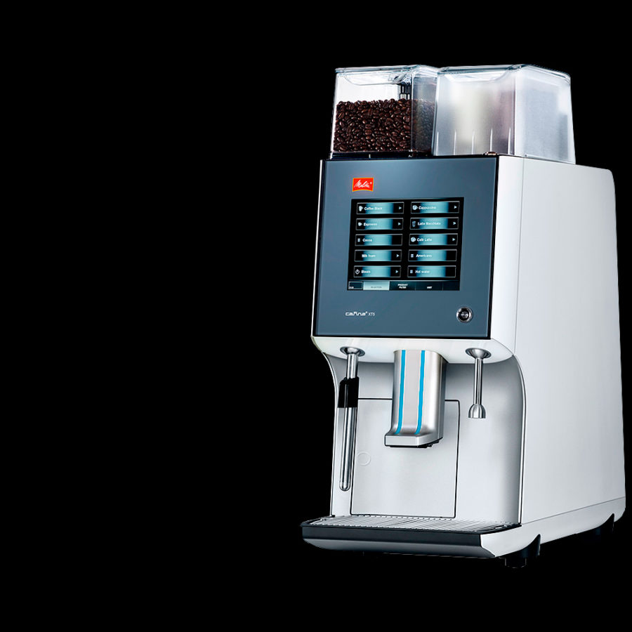 Melitta Cafina XT5 Tecnimel